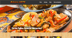 Desktop Screenshot of habanerohots.com